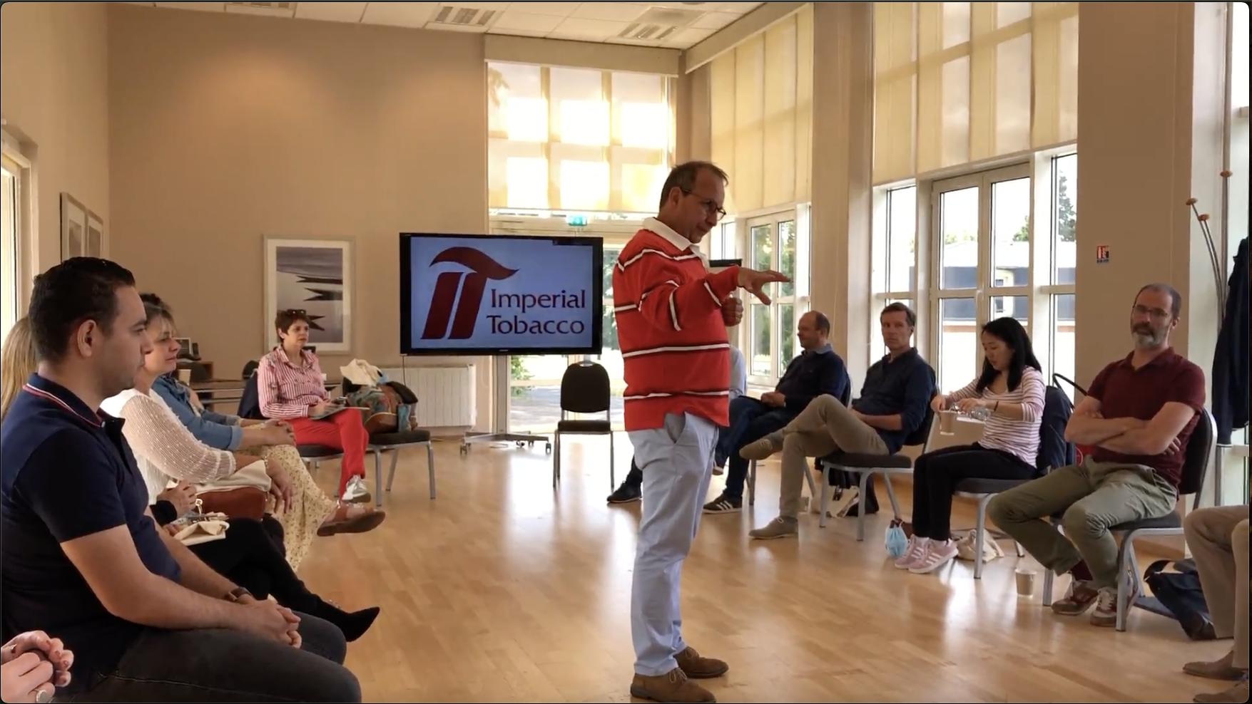 Events — Imperial Tobacco Limited France — 1